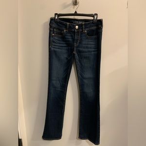 American Eagle Kick Boot Jeans